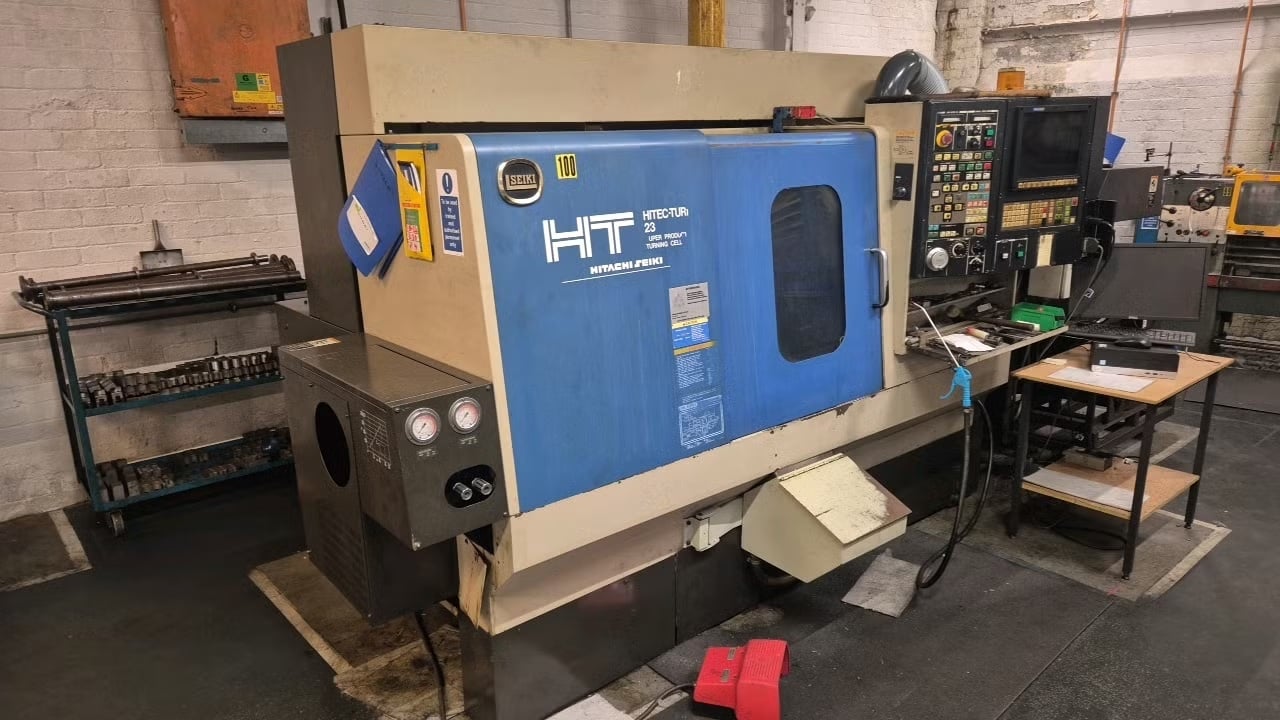 HITACHI SEIKI HT23R  1991